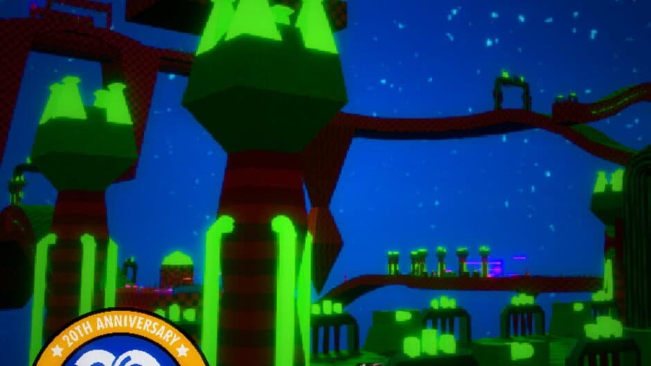 Sonic Other World artwork 1