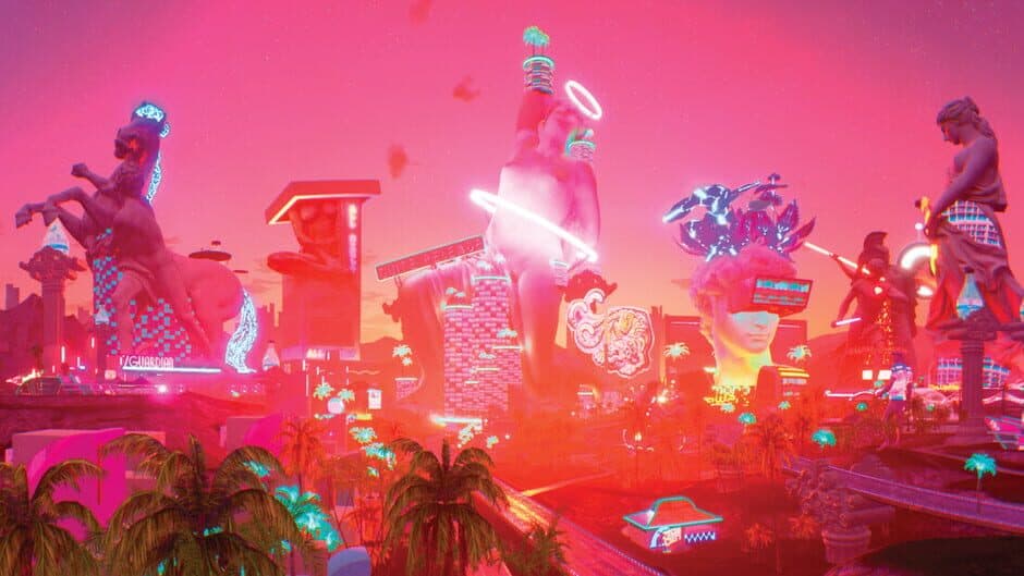 VaporPunk artwork 1