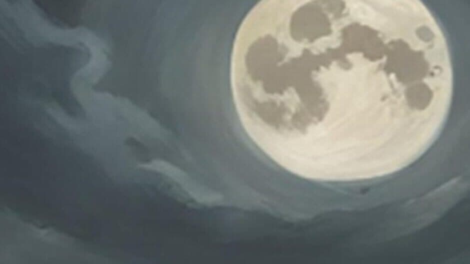 The Werewolf artwork 1