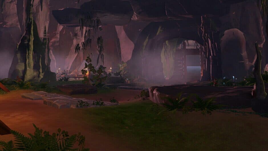 VR Wilderness Survival artwork 1