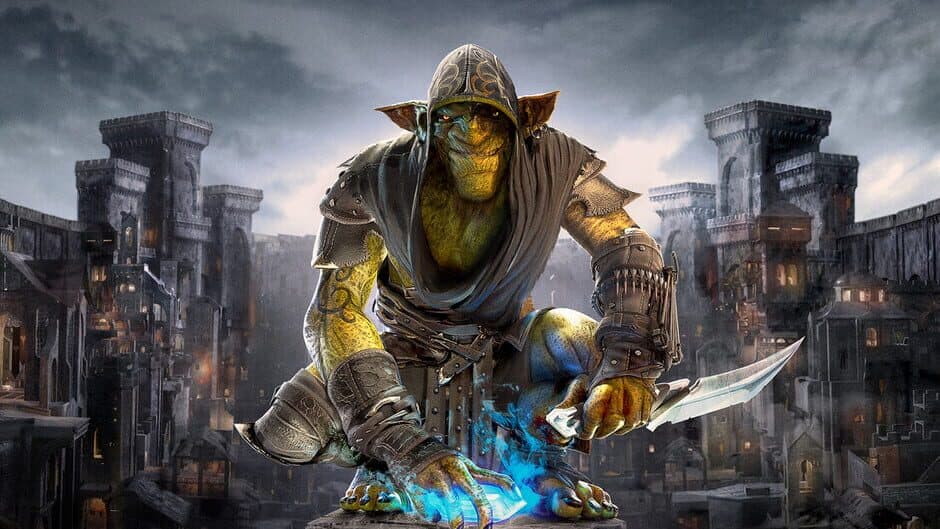 Styx: Blades of Greed artwork 3