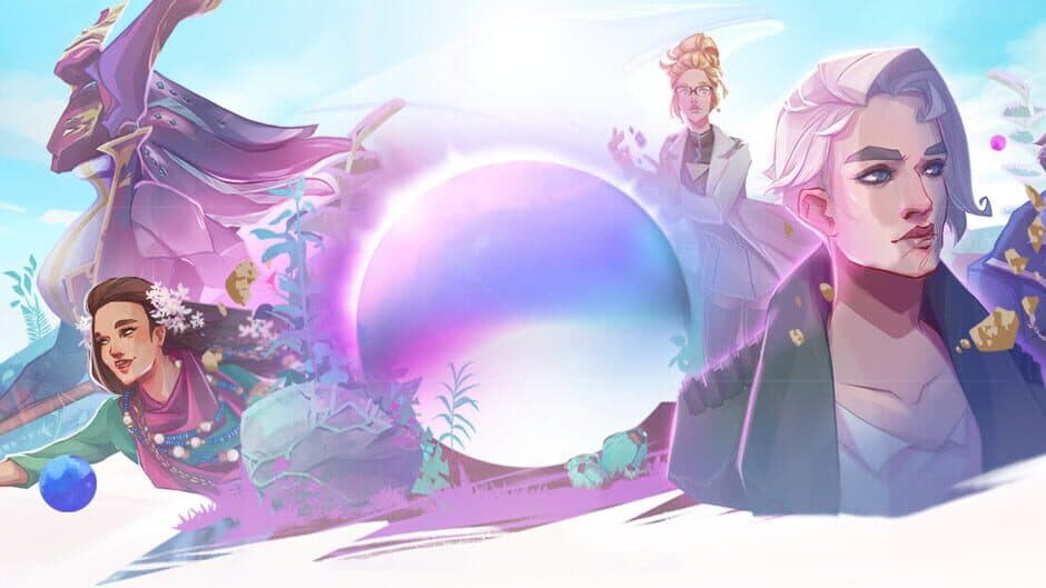 Dead In Antares artwork 1