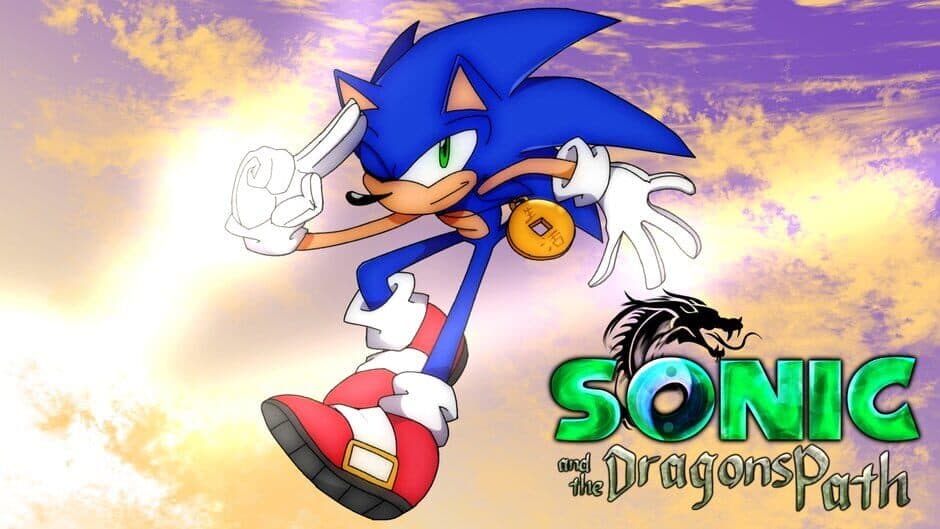 Sonic and the Dragon's Path artwork 1
