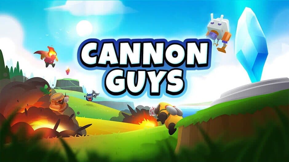 Cannon Guys artwork 1