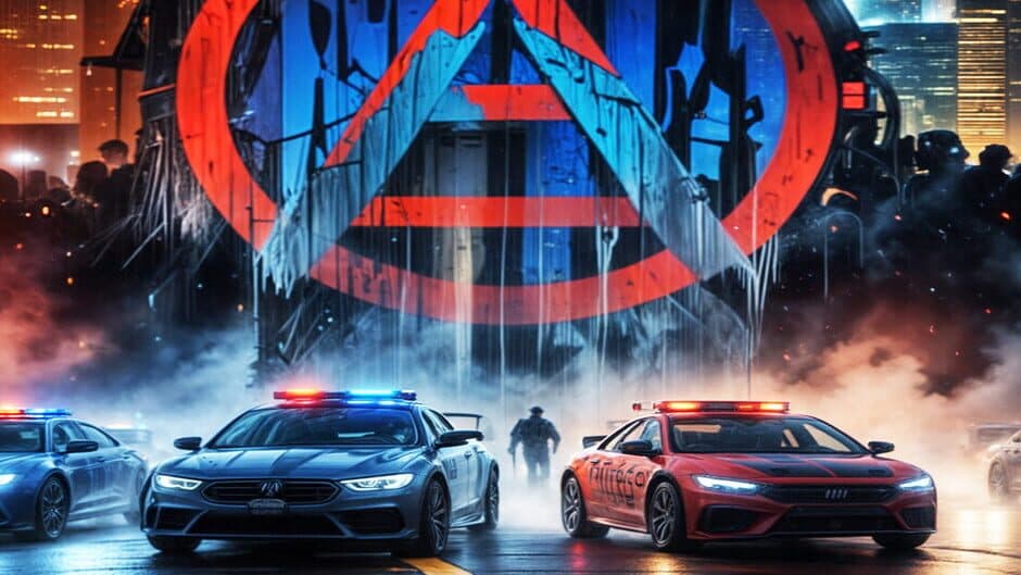 CodeRed 911 artwork 1