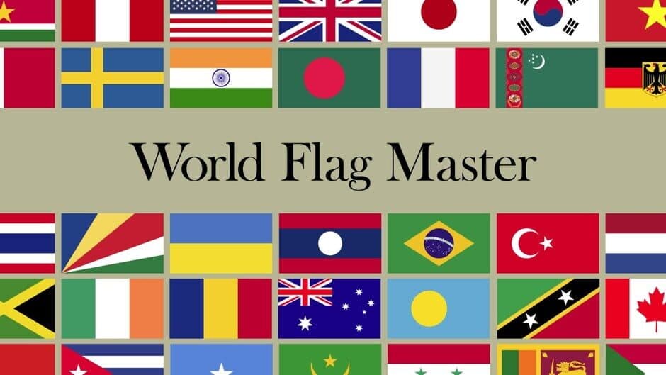 World Flag Master artwork 1