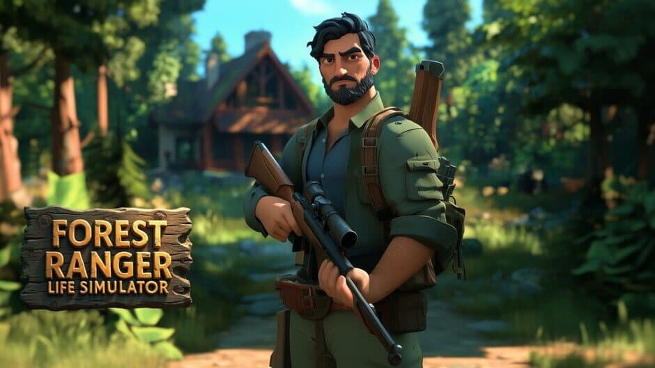 Forest Ranger Life Simulator artwork 1