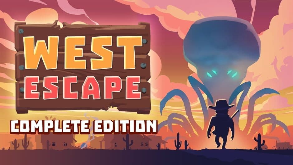 West Escape: Complete Edition artwork 1
