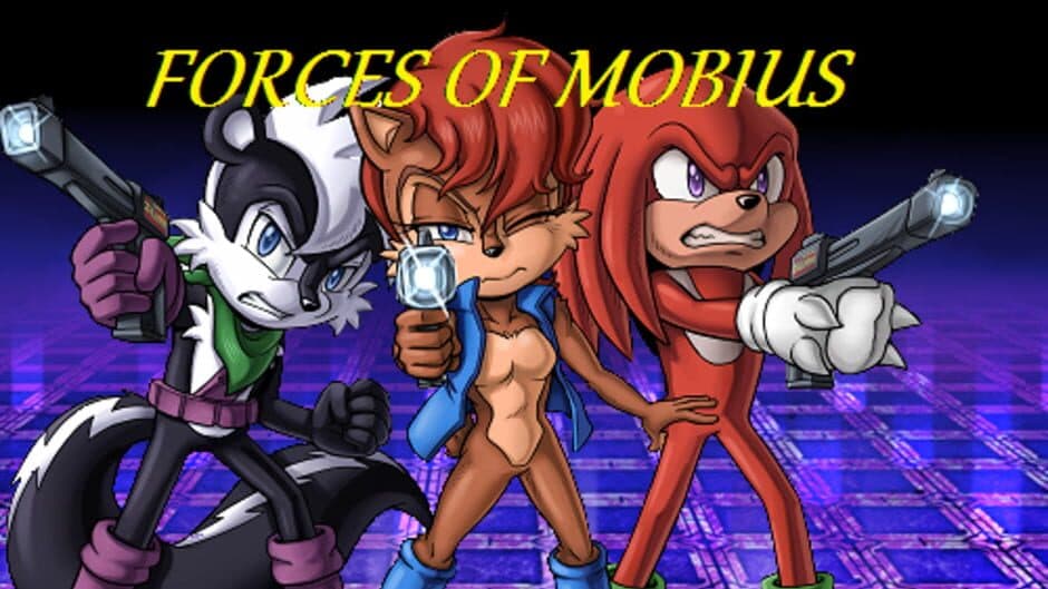 Forces of Mobius artwork 1