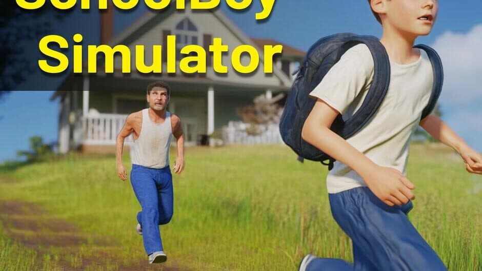 SchoolBoy Simulator artwork 3
