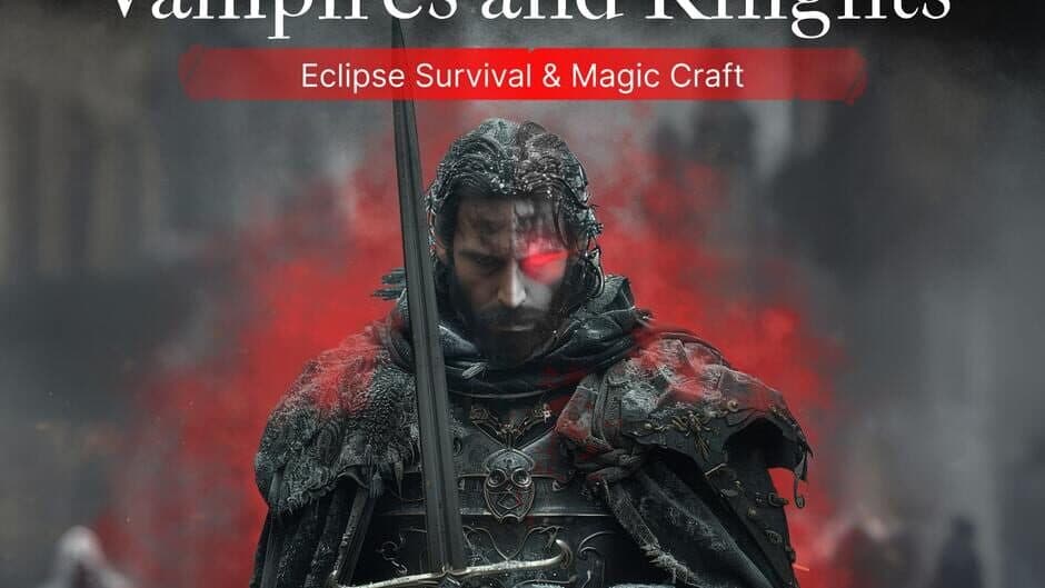 Vampires and Knights: Eclipse Survival & Magic Craft artwork 1