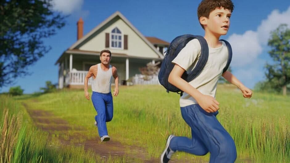 SchoolBoy Simulator artwork 2