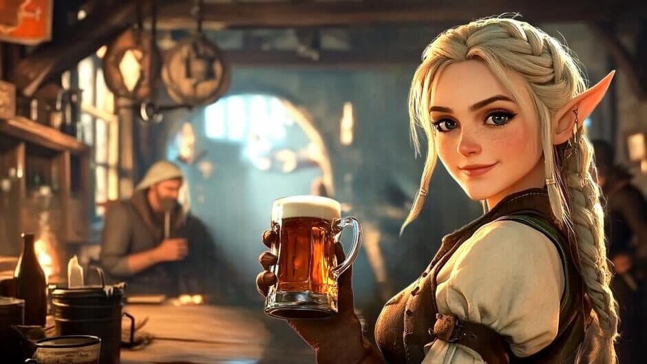 The Alehouse Tavern Chronicles artwork 3