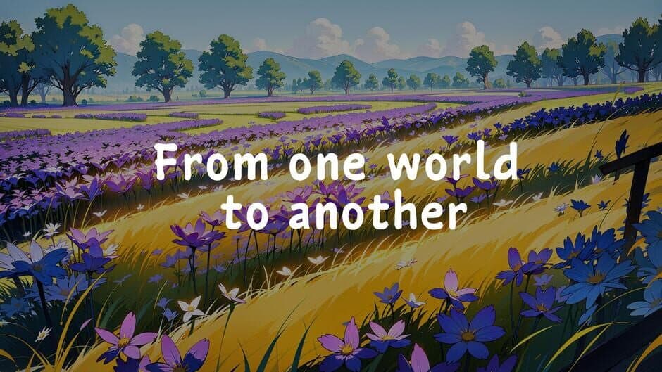 From One World To Another artwork 1