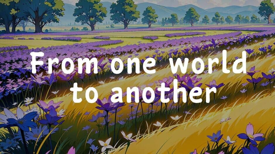 From One World To Another artwork 2
