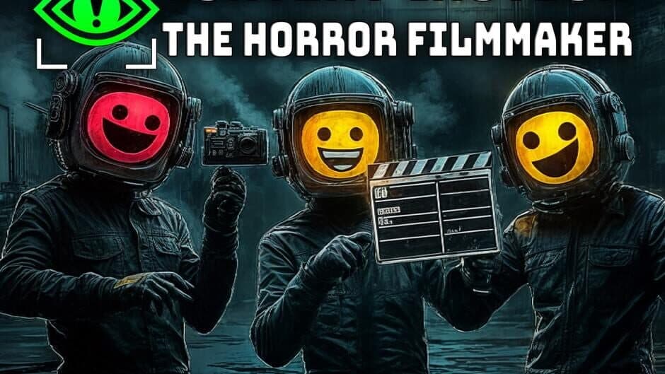 Content Caution: The Horror Filmmaker artwork 3