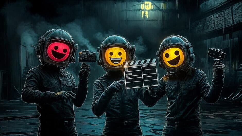 Content Caution: The Horror Filmmaker artwork 2