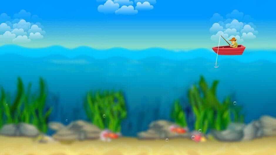 Fishing Sea Adventure artwork 2