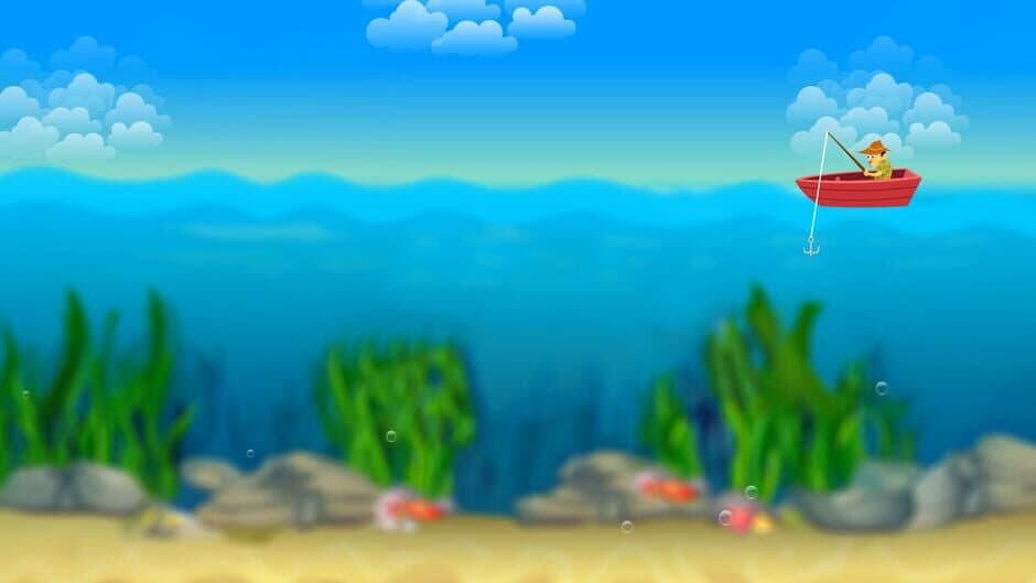 Fishing Sea Adventure artwork 1