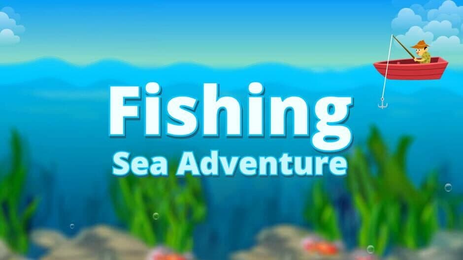 Fishing Sea Adventure artwork 3