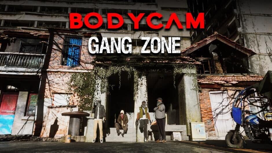 BodyCam GangZone artwork 1