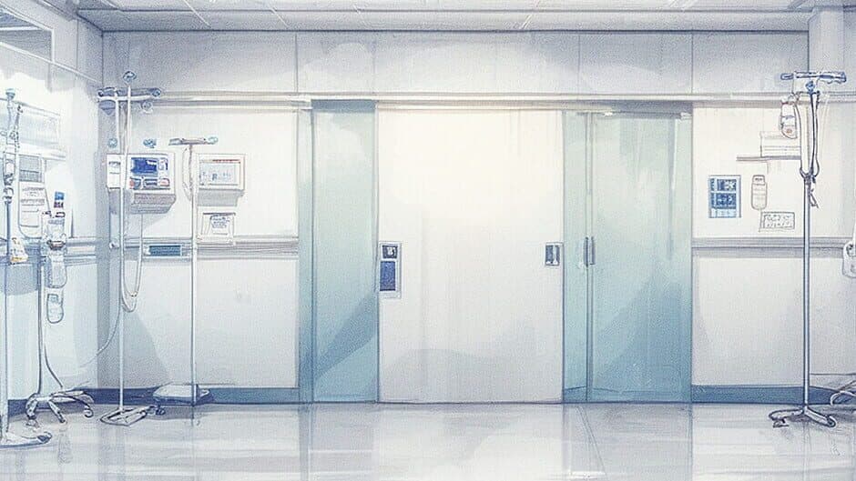 Love Hospital artwork 1