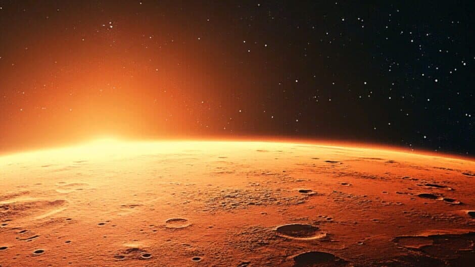 Mars Era artwork 1