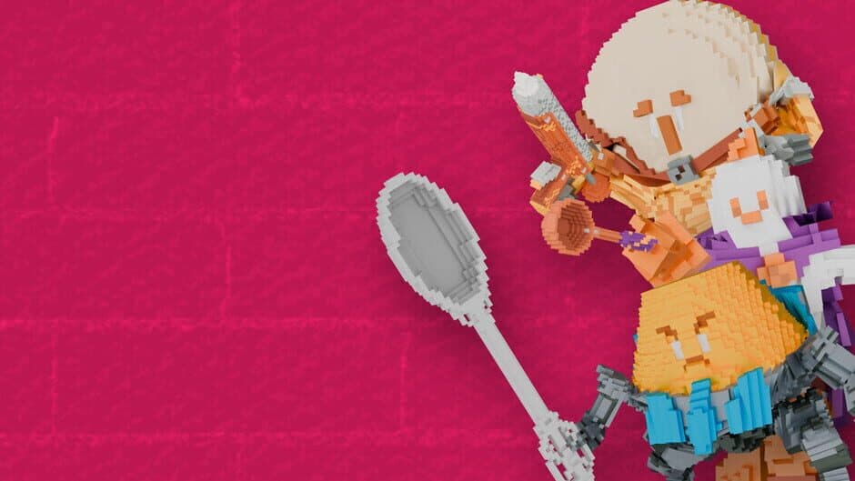Doces & Calabouços: Caos no Reino do Doce artwork 1