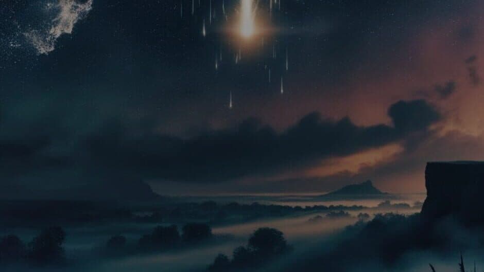 The Light of Celestia artwork 1