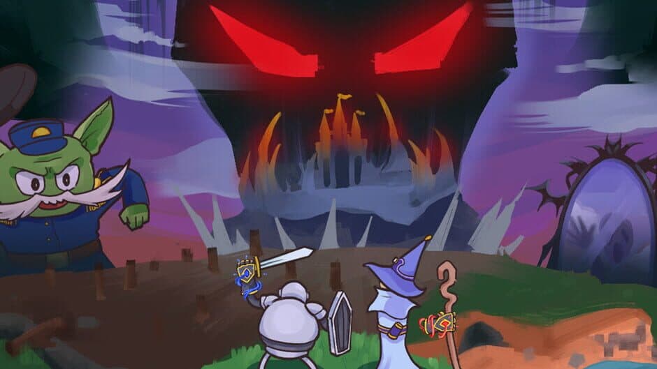 Duo Quest artwork 2