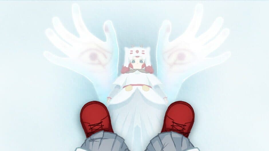 Heretic Red artwork 1
