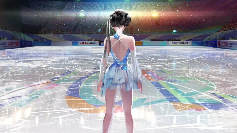 Ice on the Edge artwork 1