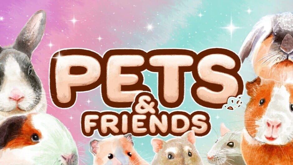 Pets and Friends artwork 1