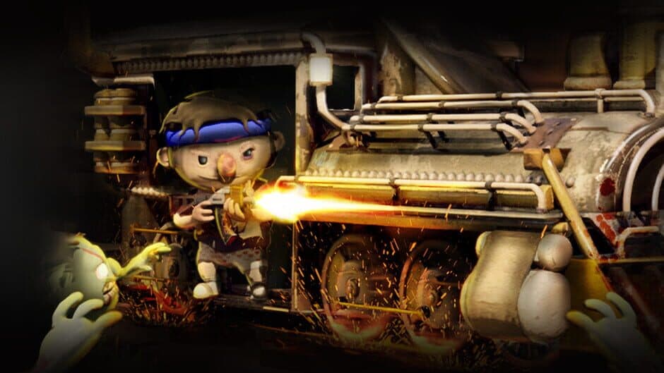 Dead Rails artwork 1