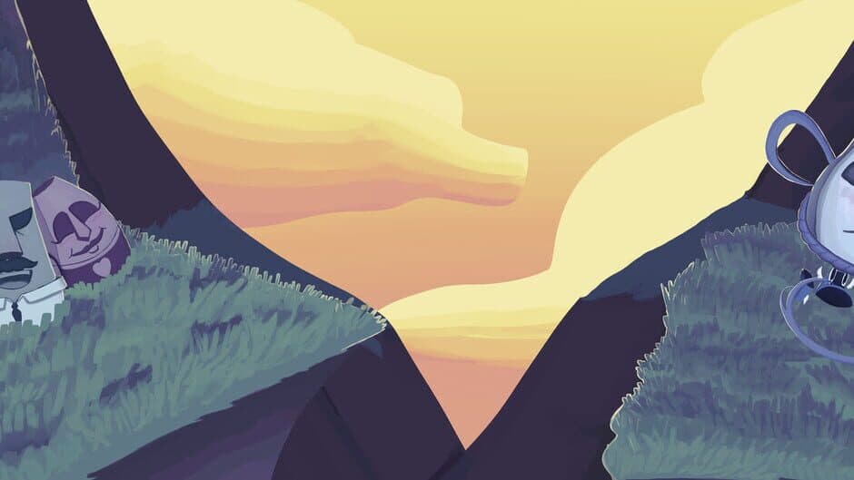 Mo The Moai artwork 1