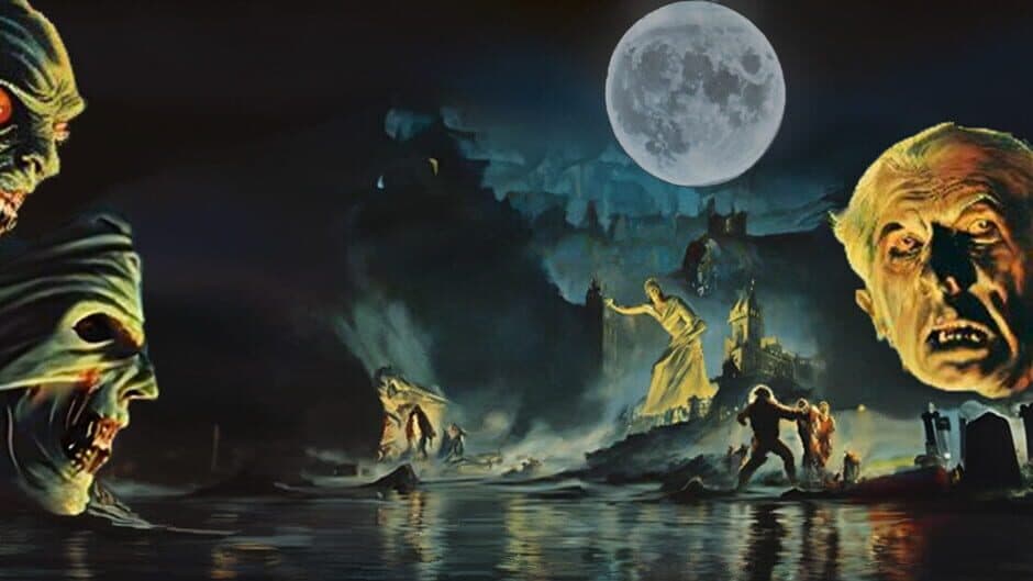 Creatures of the Night artwork 1