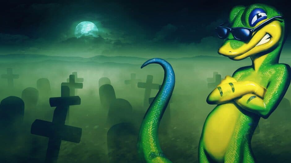 Gex artwork 1