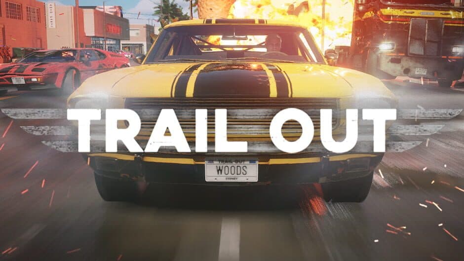 Trail Out: Complete Edition artwork 1