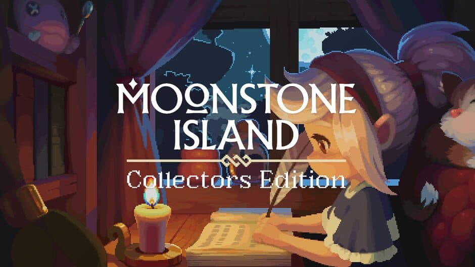 Moonstone Island: Collector's Edition artwork 1