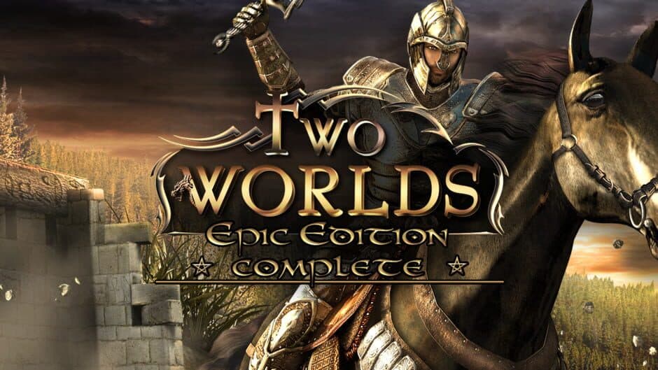 Two Worlds: Epic Edition Complete artwork 1