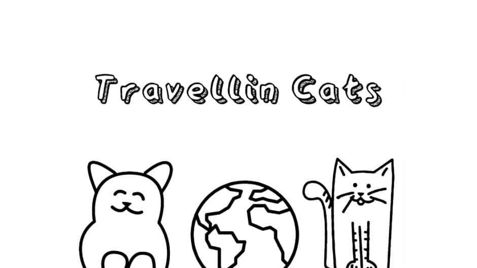 Travellin Cats Bundle artwork 1