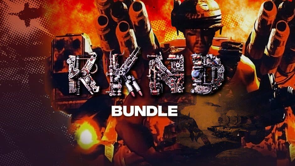 Krush Kill 'N Destroy Bundle artwork 1