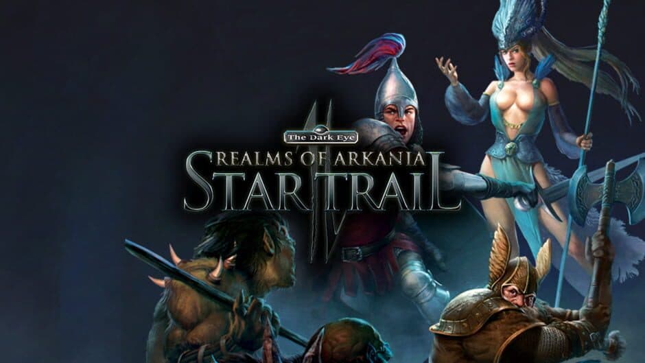 Realms of Arkania: Star Trail - Digital Deluxe Edition artwork 1