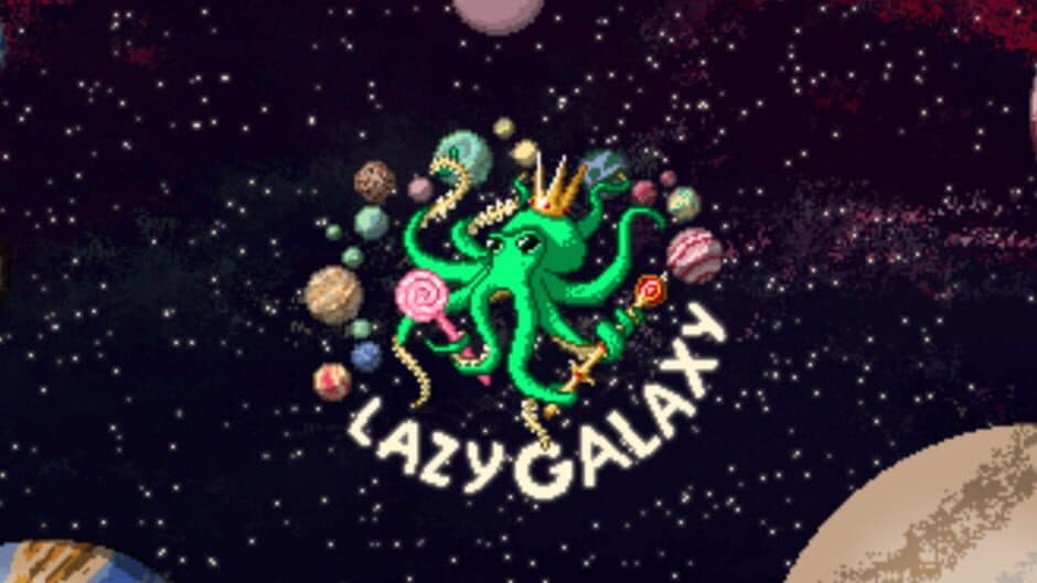 Lazy Galaxy Bundle artwork 1