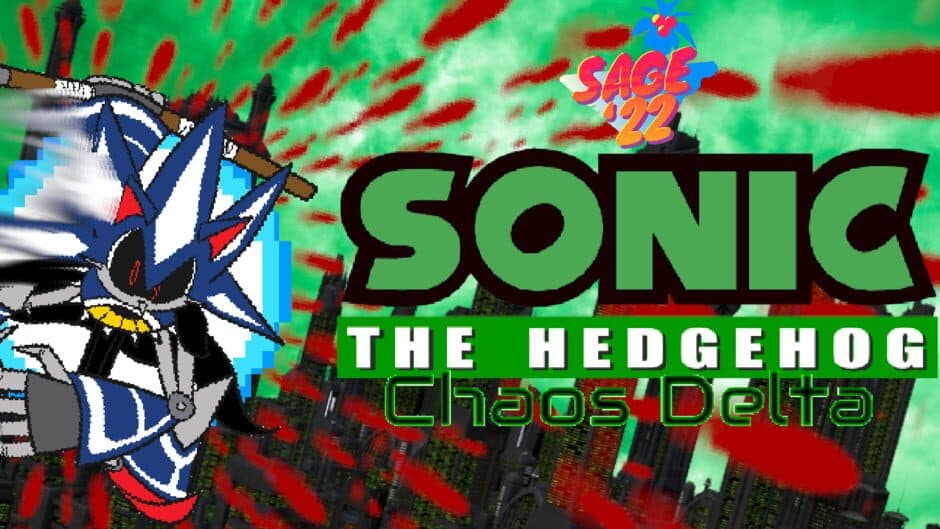 Sonic the Hedgehog: Chaos Delta artwork 2