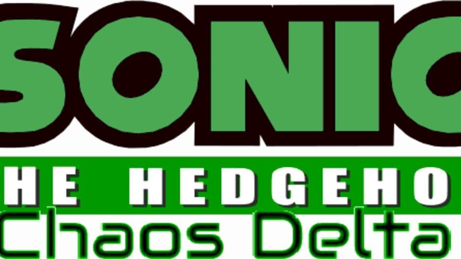 Sonic the Hedgehog: Chaos Delta artwork 1