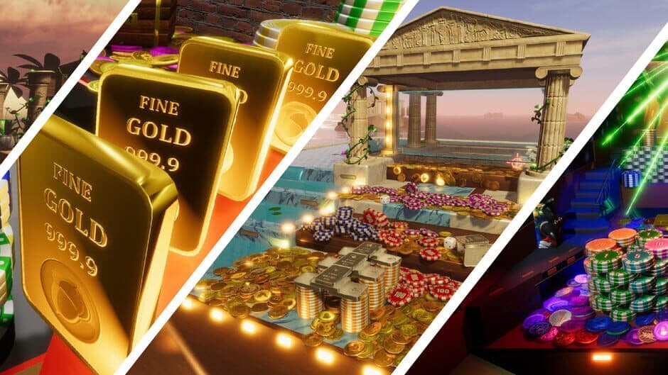 Coin Pusher Casino artwork 2