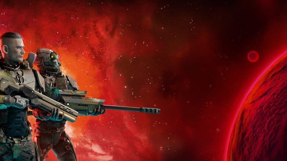 Crimson Frontier artwork 1