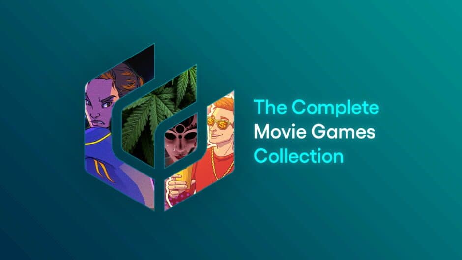 The Complete Movie Games Collection artwork 1