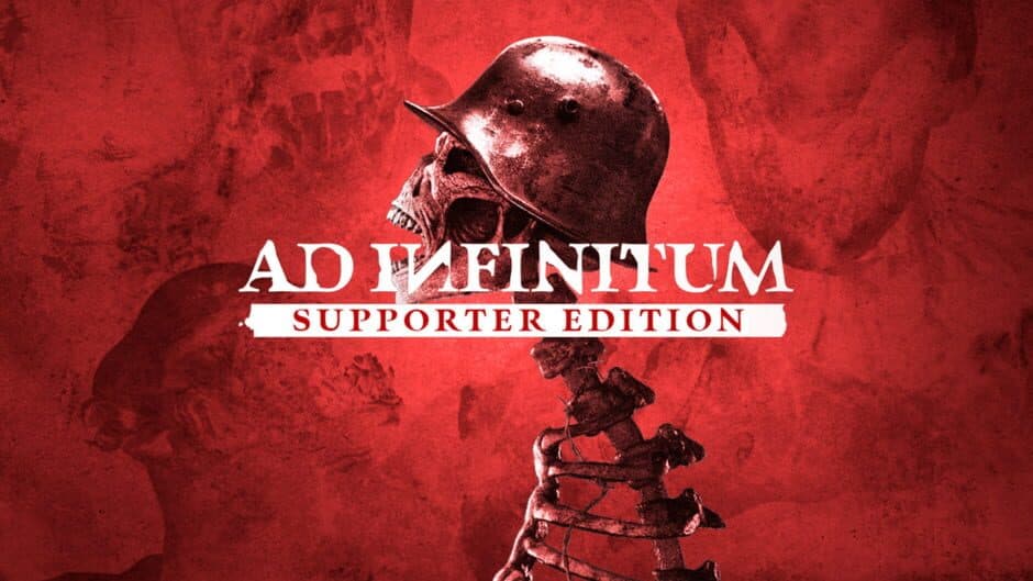 Ad Infinitum: Supporter Edition artwork 1